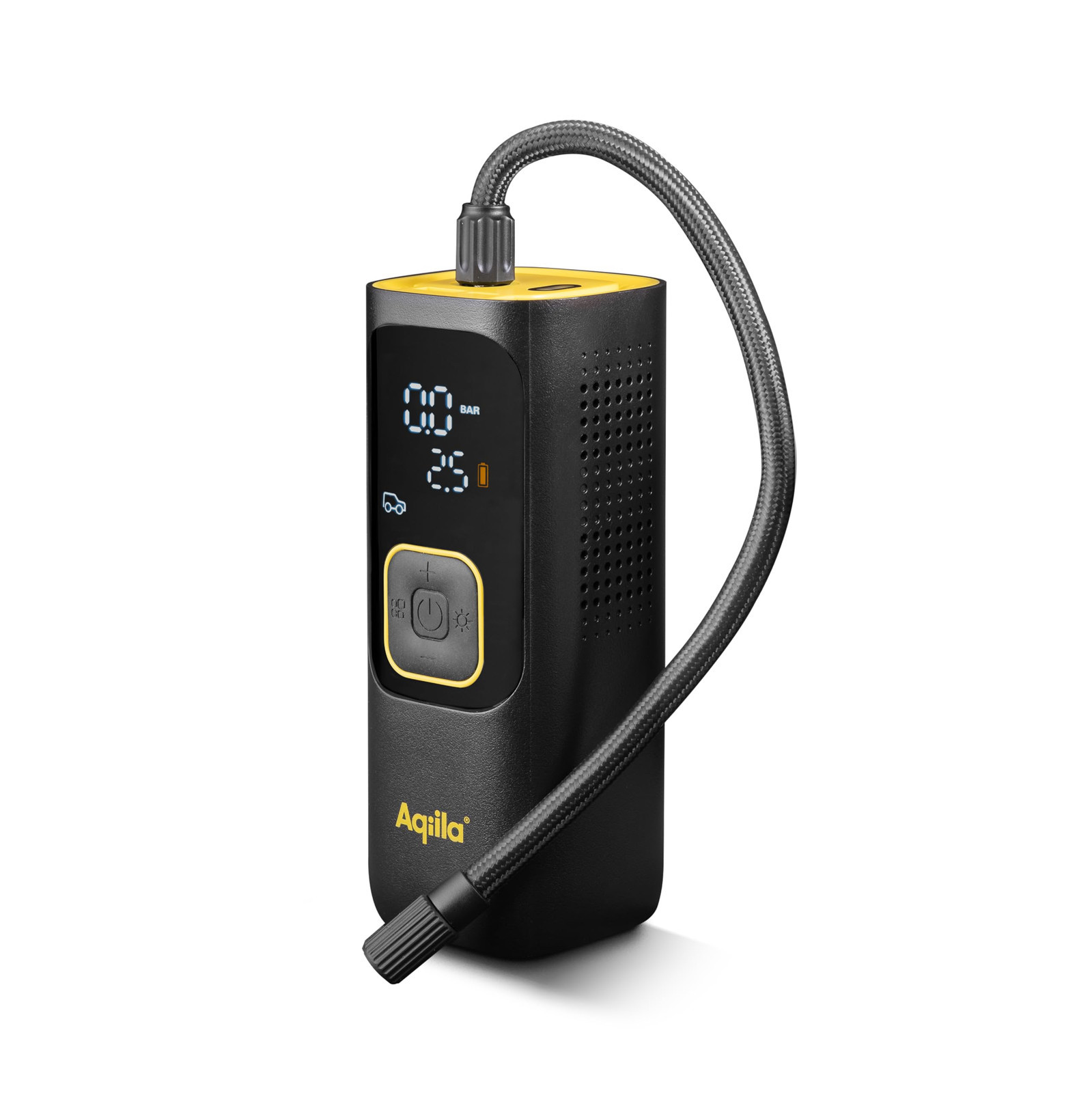 Aqiila - Airbird C7 - Air Pump, Portable Compressor NUOVO