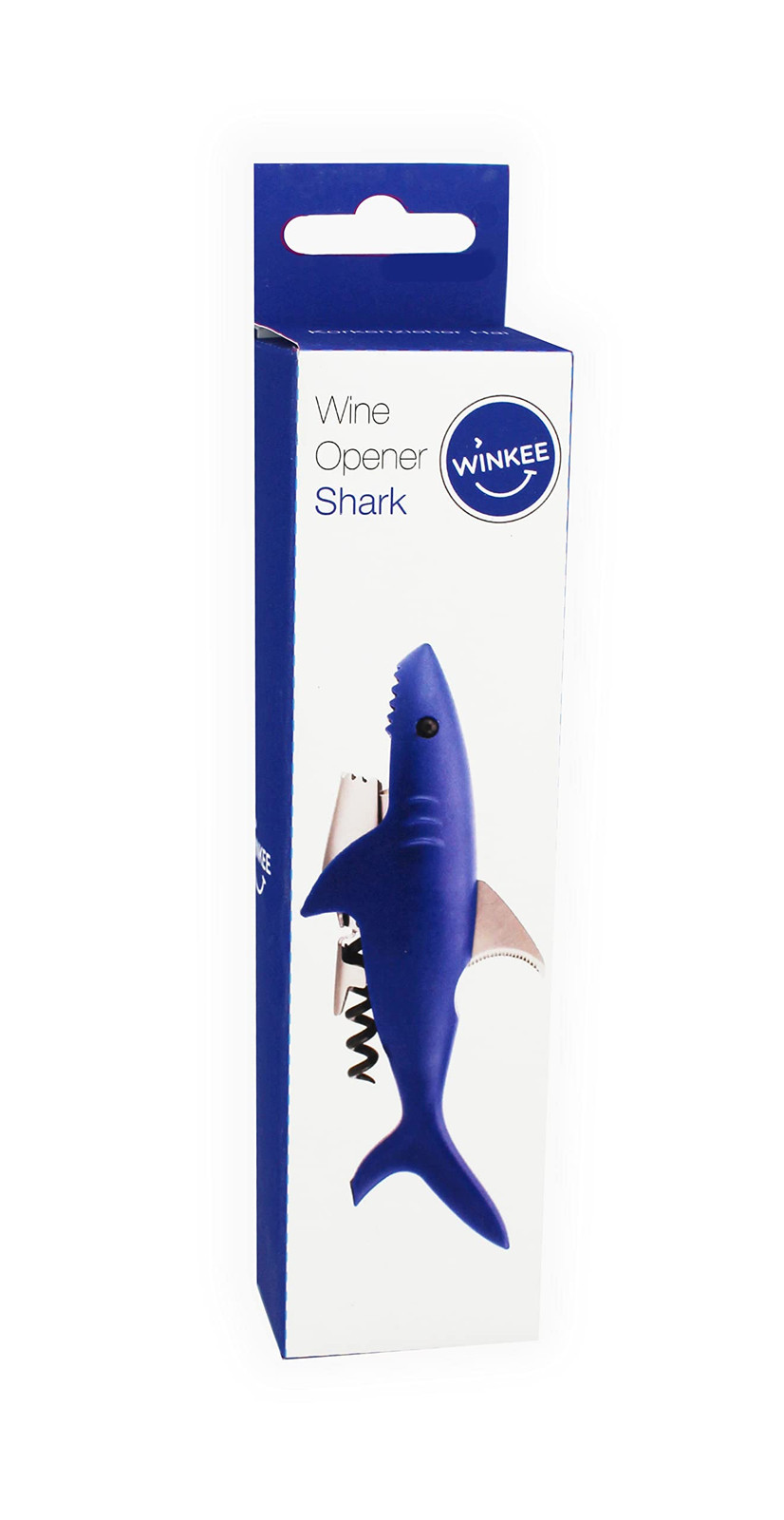 Winkee - Corkscrew Shark NUOVO