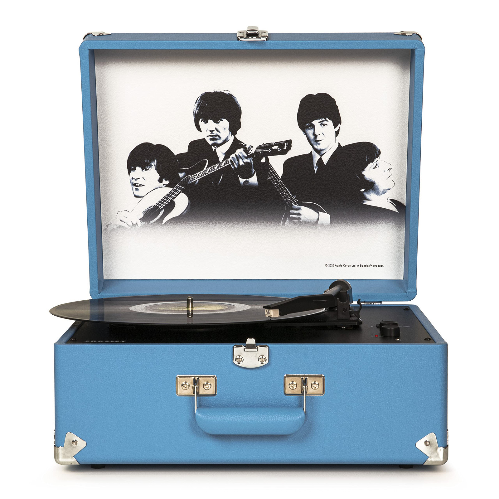 Giradischi Crosley Anthology Beatles - Blue NUOVO