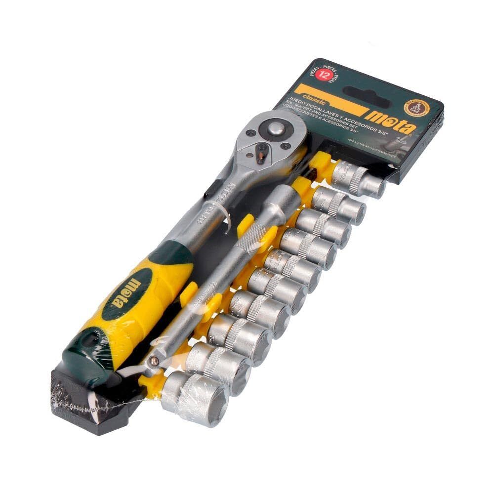Ratchet Set Mota 3/8`` NUOVO