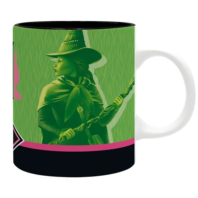 Merchandising Wicked: ABYStyle - Duo (Mug 320 Ml / Tazza)