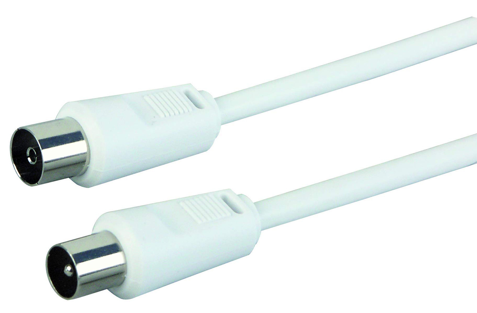 `Schwaiger Antennenkabel 90 dB IEC-Ste -> Bu 5,0m` ACC NUOVO
