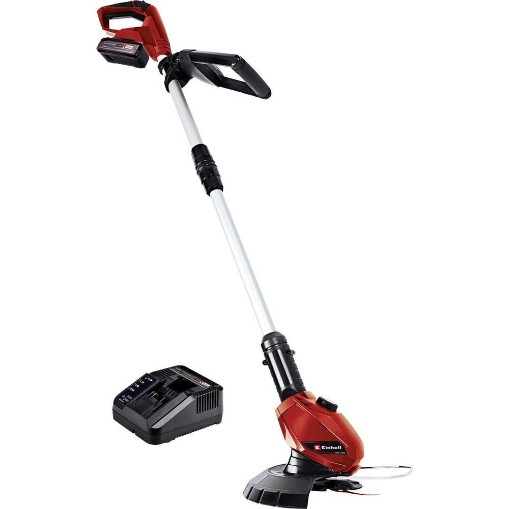 Einhell GE-CT 18 Li (1x 2,5Ah) Akku-Rasentrimmer a batteria Decespugliatore a