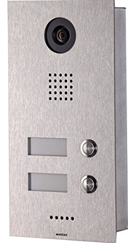 Wantec Tursprechst. Monolith C IP Vision 2T + HD-K NUOVO