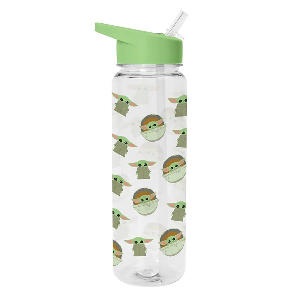THE MANDALORIAN - The Child - Water Bottle Plastic ACC NUOVO