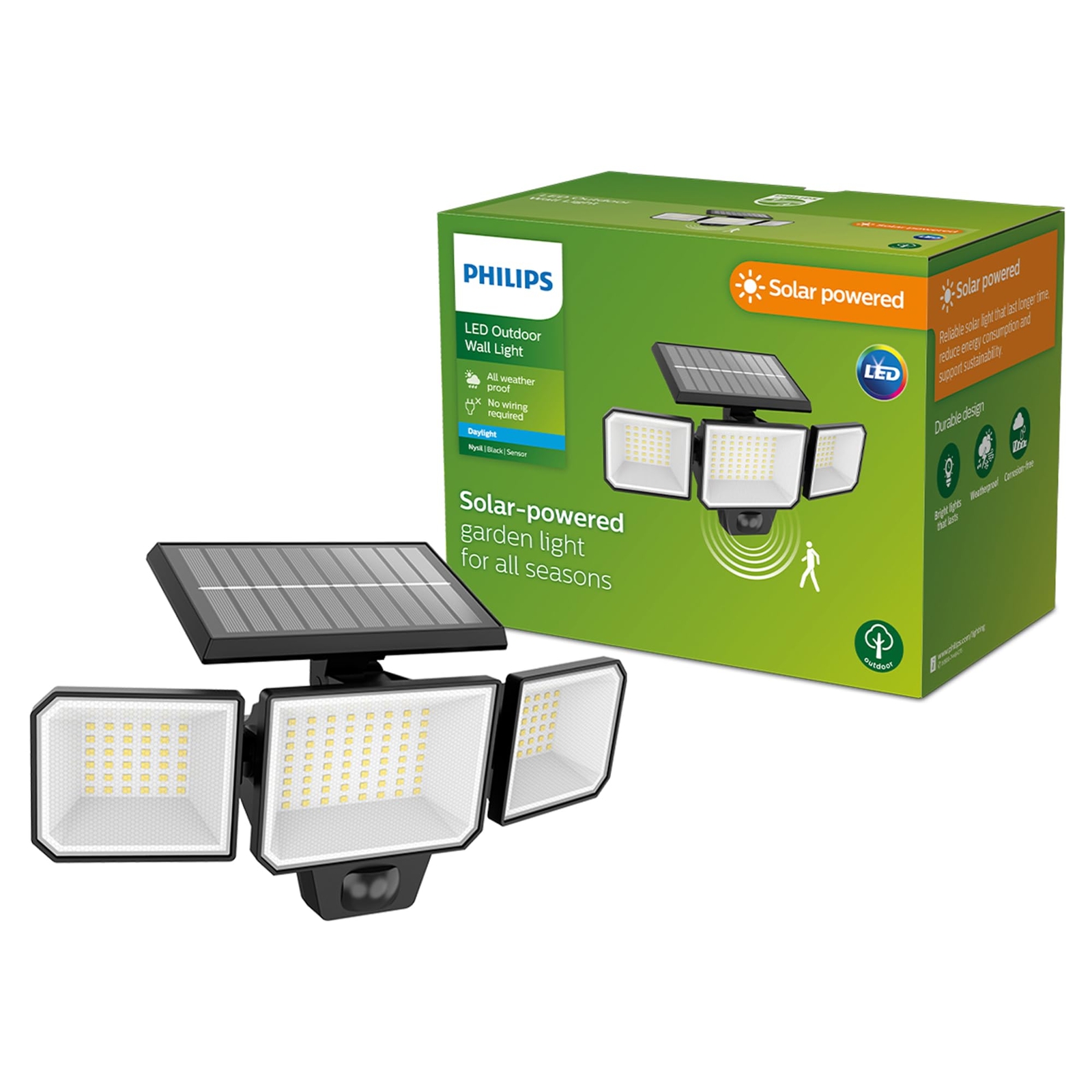 Lamp Projector Philips 8,7 W 5000 K 29 X 11,7 X 16,8 Cm Black 3,7 V... NUOVO