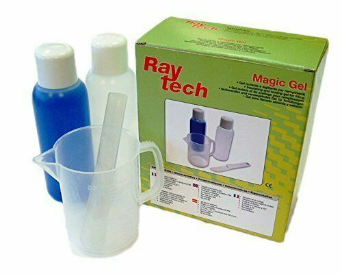 Raytech Magic Gel 1000 Gel Sigiliante Bicomponente Isolante per Contatti...