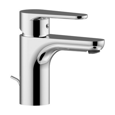 Miscelatore Monocomando Lavabo Linea Green - Cromo