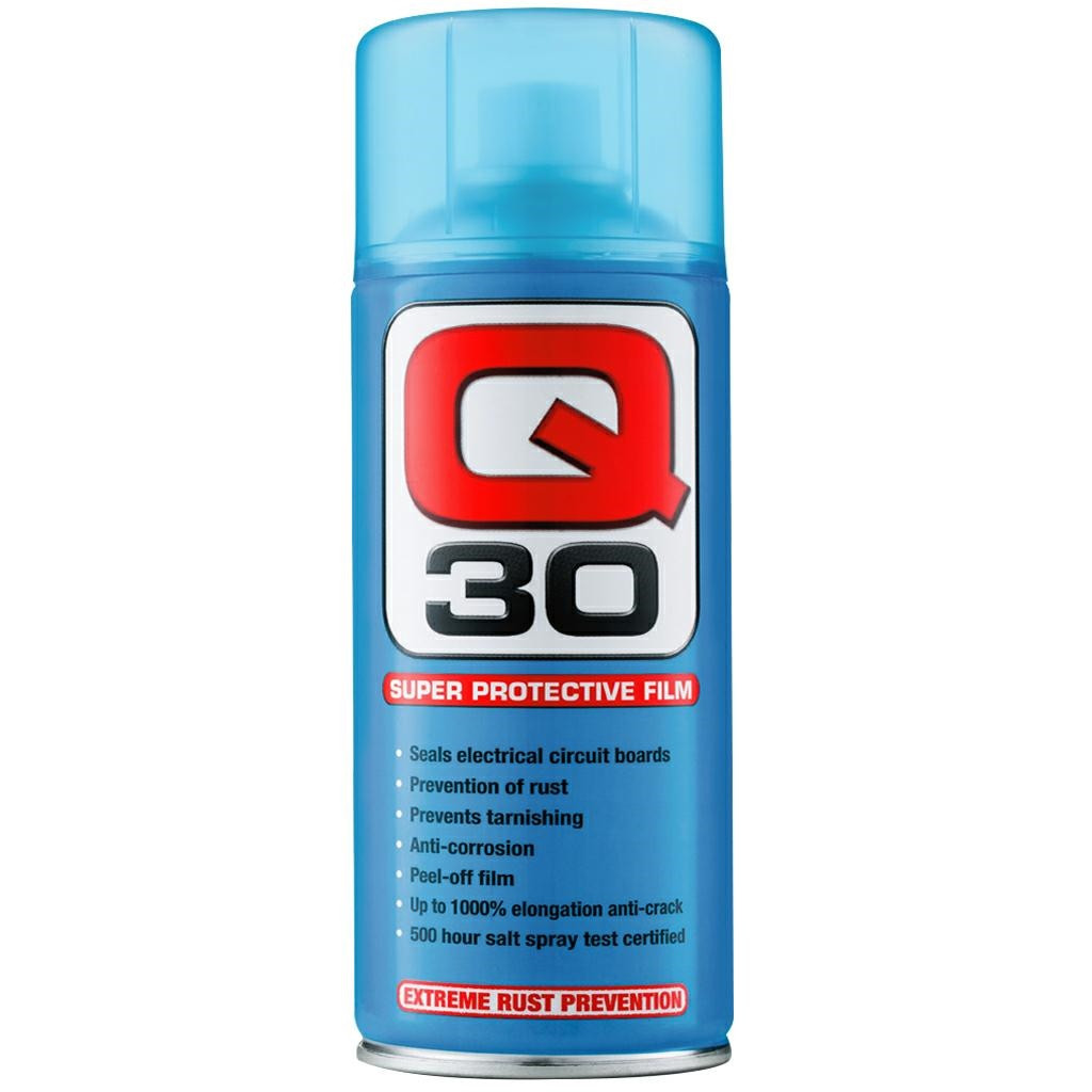 61362 BOMBOLETTA SPRAY Q30 PELLICOLA PROTETTIVA ML. 400