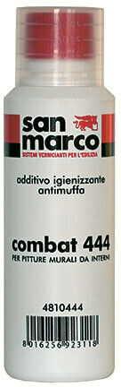 ANTIMUFFA PER PITTURE COMBAT 444