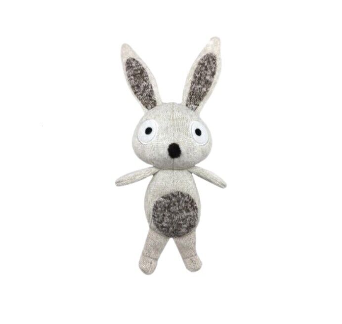 Peluches per cani con squeaker Softy Coniglio