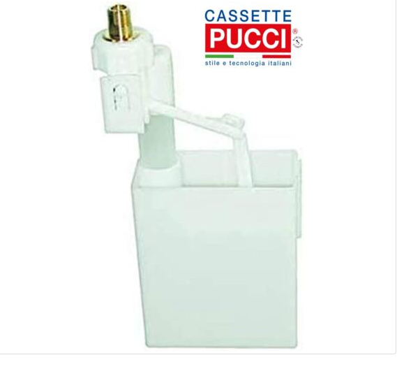 GALLEGGIANTE PUCCI PER CASSETTA INCASSO PUCCI ECO 6550