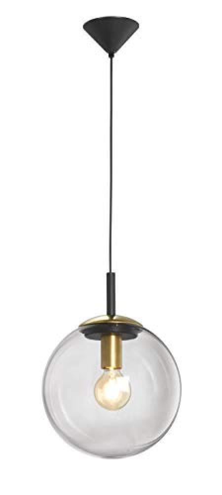(TG. 30 x 30 x 140 cm (LxBxH)) Fischer&Honsel Dini - Lampadario a sospensione, i