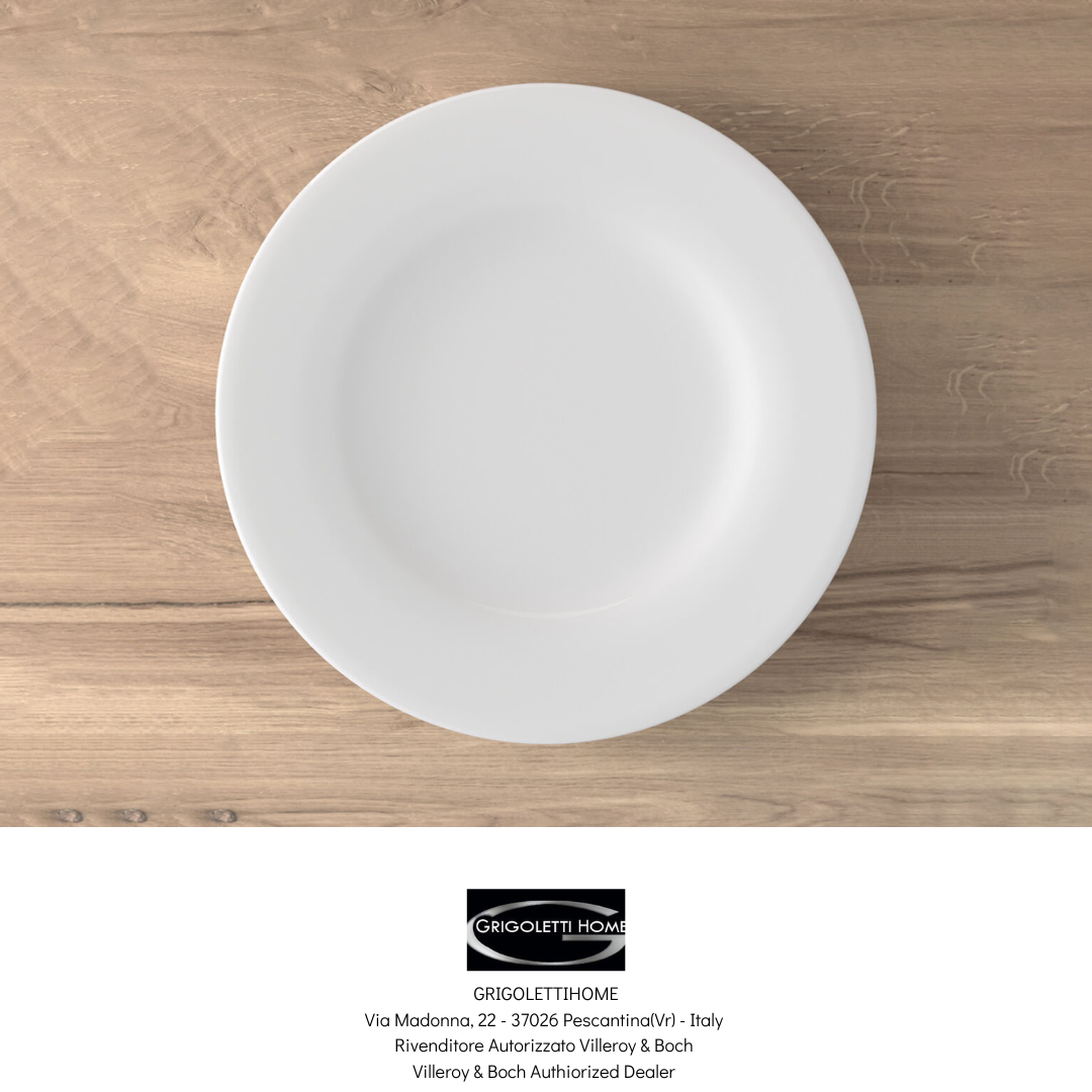Villeroy & Boch - ROYAL - Piatto Piano cm 28 - PROMOZIONE -20% -  Rivenditore