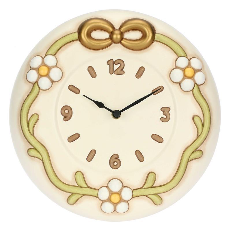 Orologio Thun con margherite