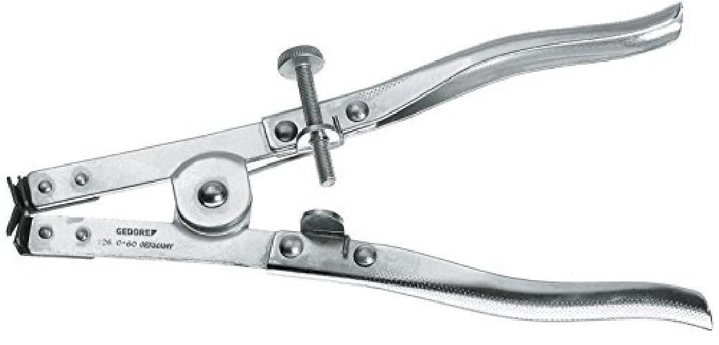 Pinza para segmentos pistón d 30-60 mm