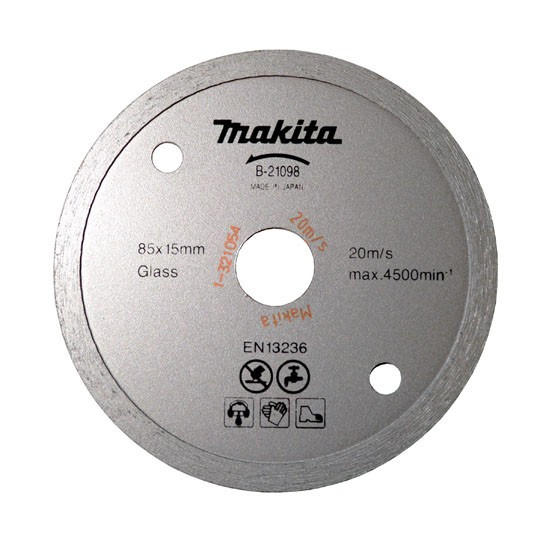 Disco diamantato continua 85x15 mm B-21098 Makita