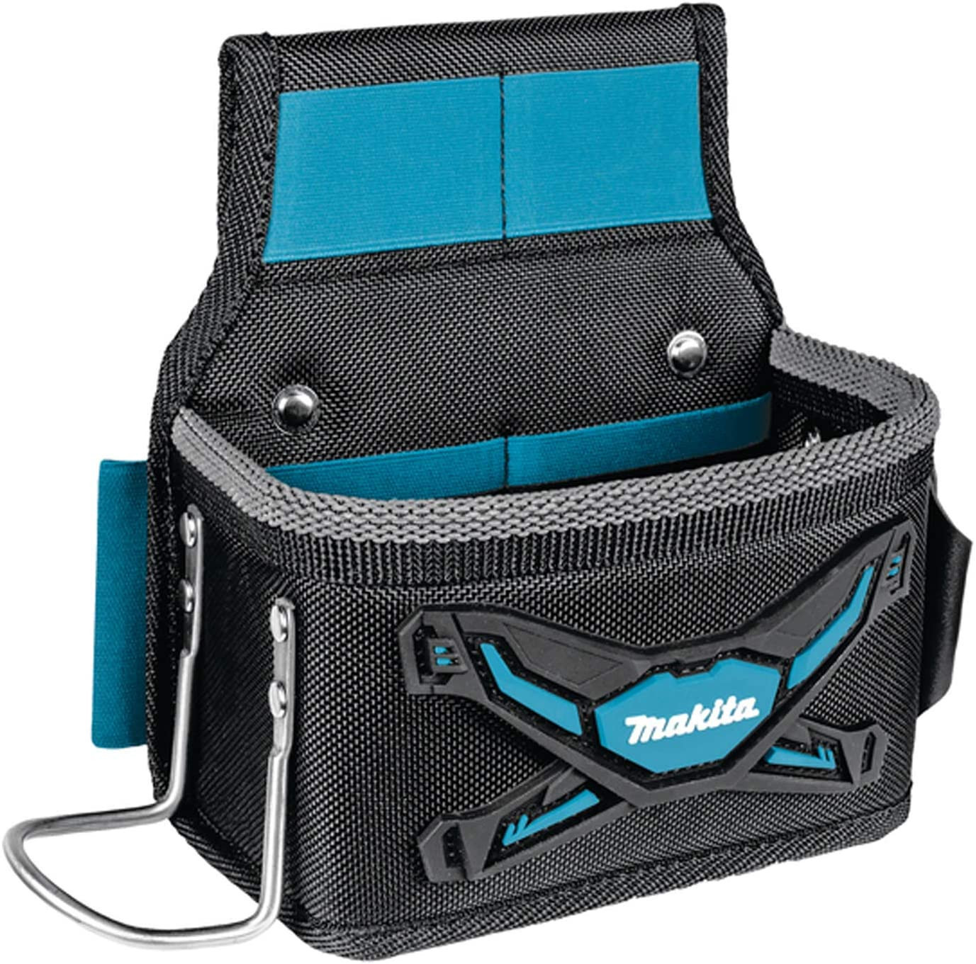 Borsa Makita E-05197 grande tasca con porta utensili e porta martello