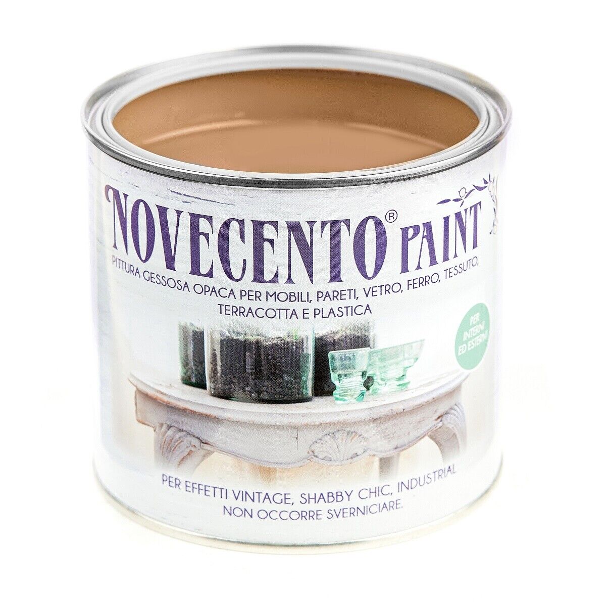 Novecento Paint Mobili ml 500 TABACCO