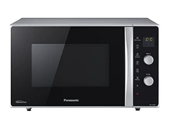 Panasonic NN-CD565BEPG - Forno 3 in 1 Combinato, 27 L, Inverter, Calore girevole
