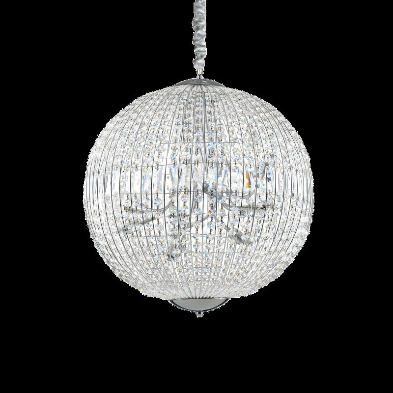 Ideal Lux Luci & Illuminazione LUXOR SP12 Lampada a sospensione D 600 x H min ma