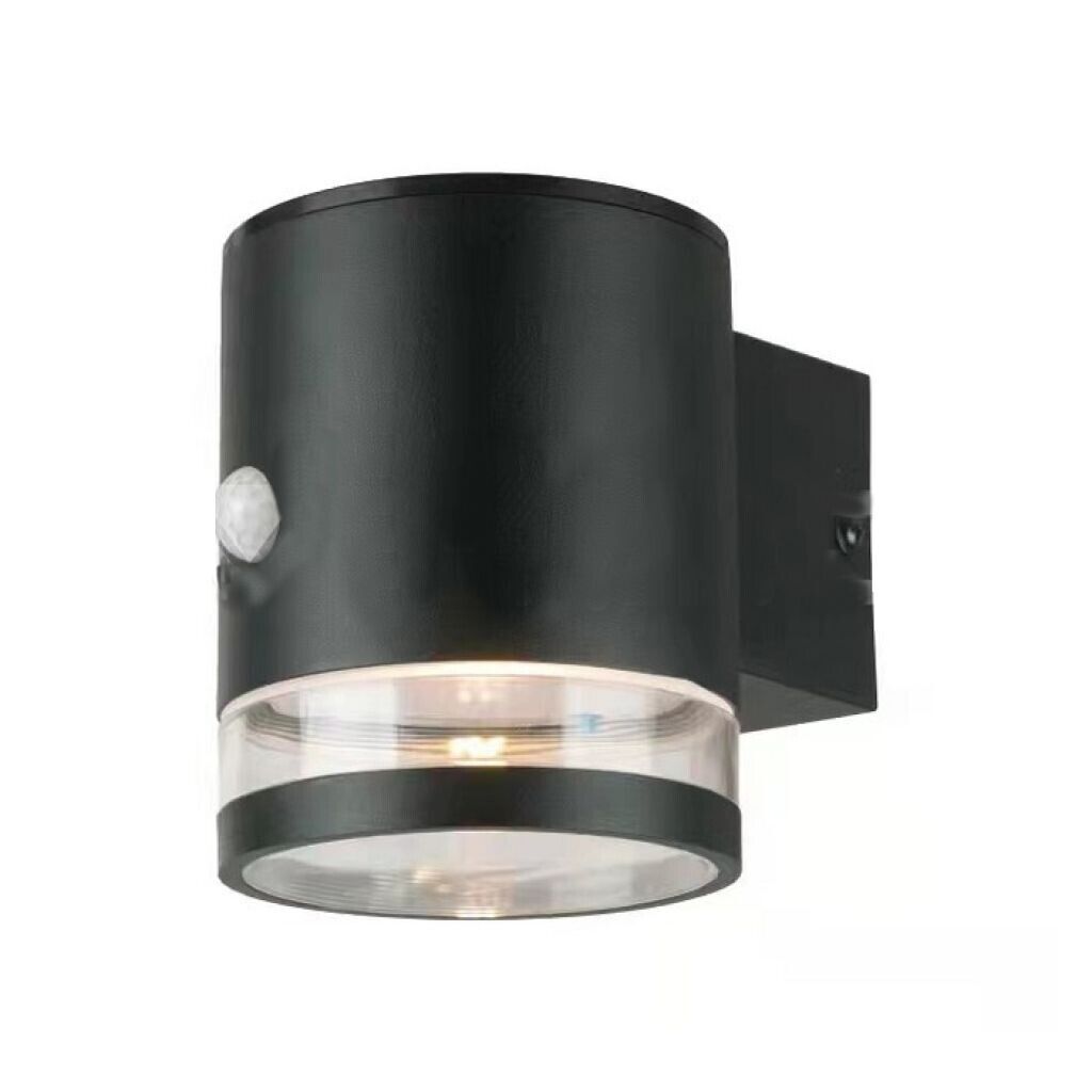 V-TAC VT-1145 Lampada solare LED 1W da Giardino con Pannello fotovoltaico e sens