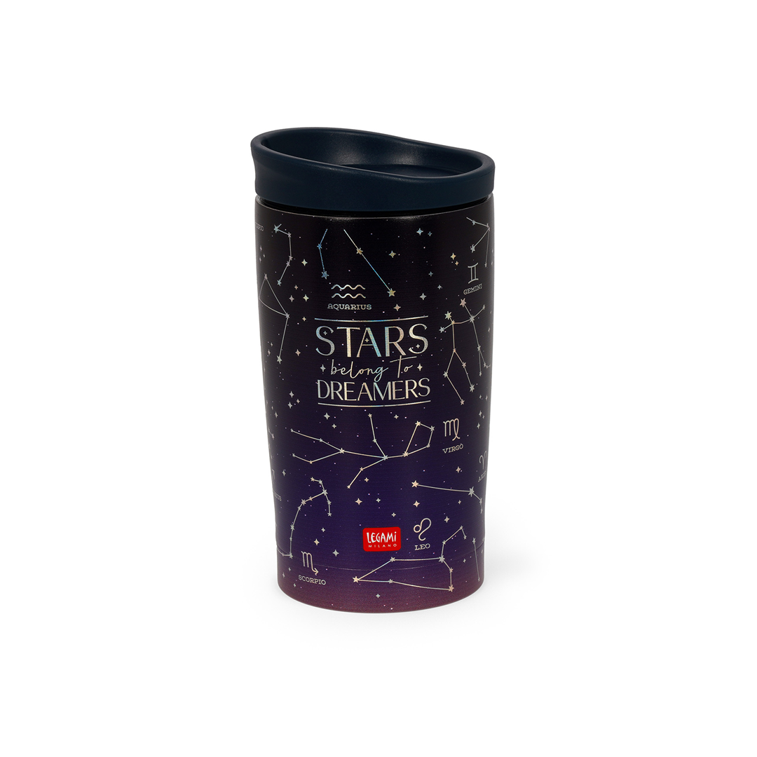 Vacuum Tumbler - Hot & Cold - Tumbler Stars | Legami