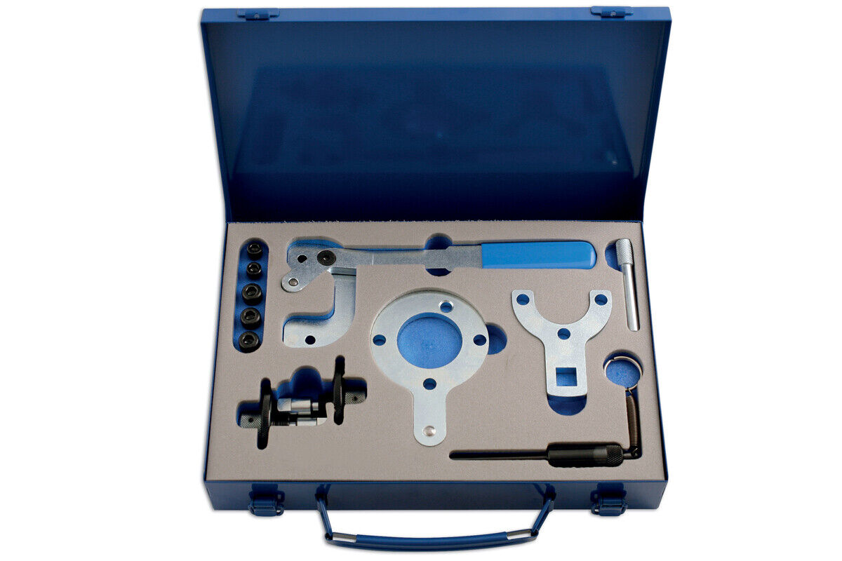 Laser Tools Kit Attrezzi Fasatura - per Ford, Fiat, Opel, PSA 1.3 Diesel 4773