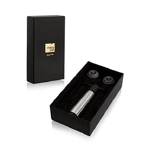 Vacu Vin - Saver in acciaio INOX
