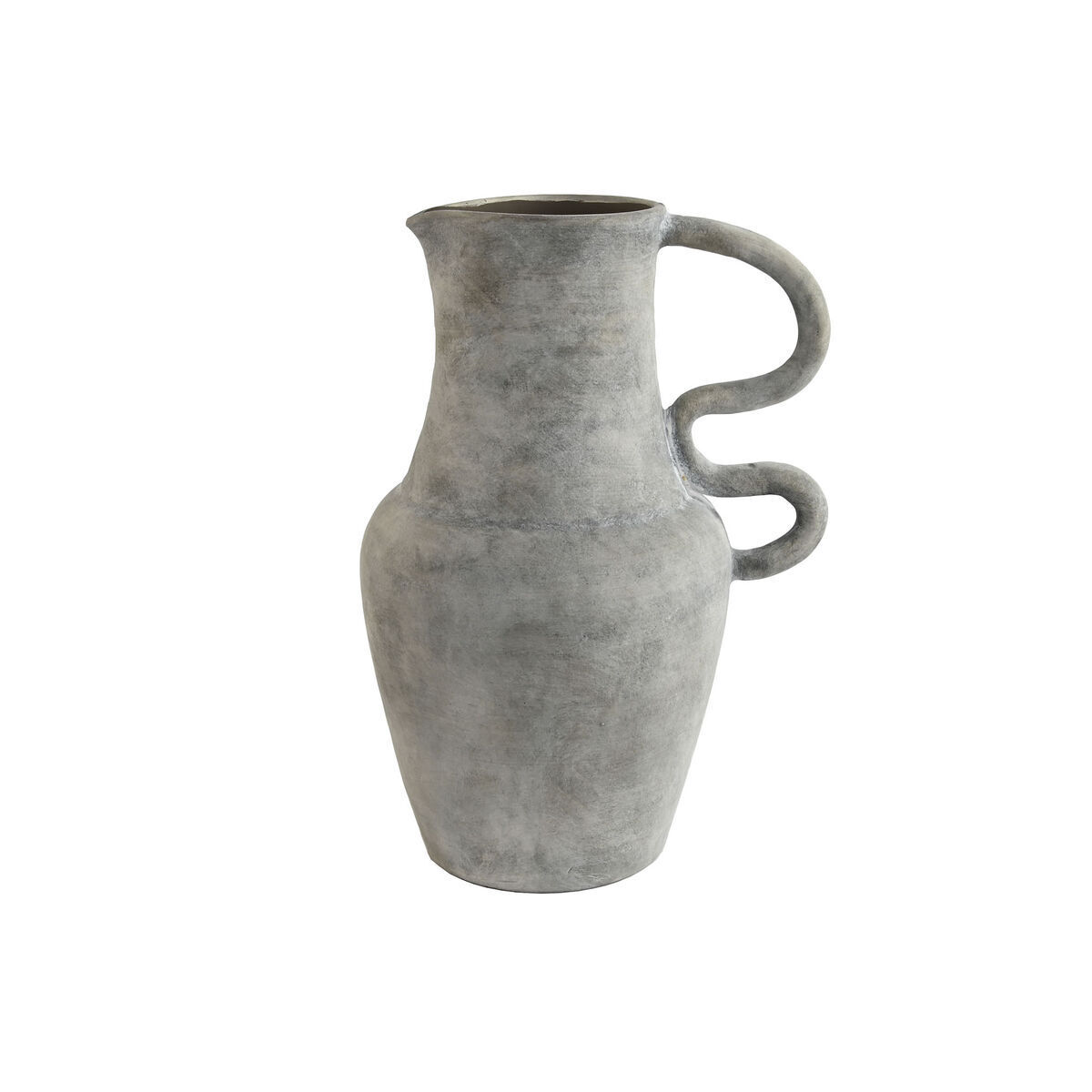 Vaso Home ESPRIT Multicolore Terracotta
