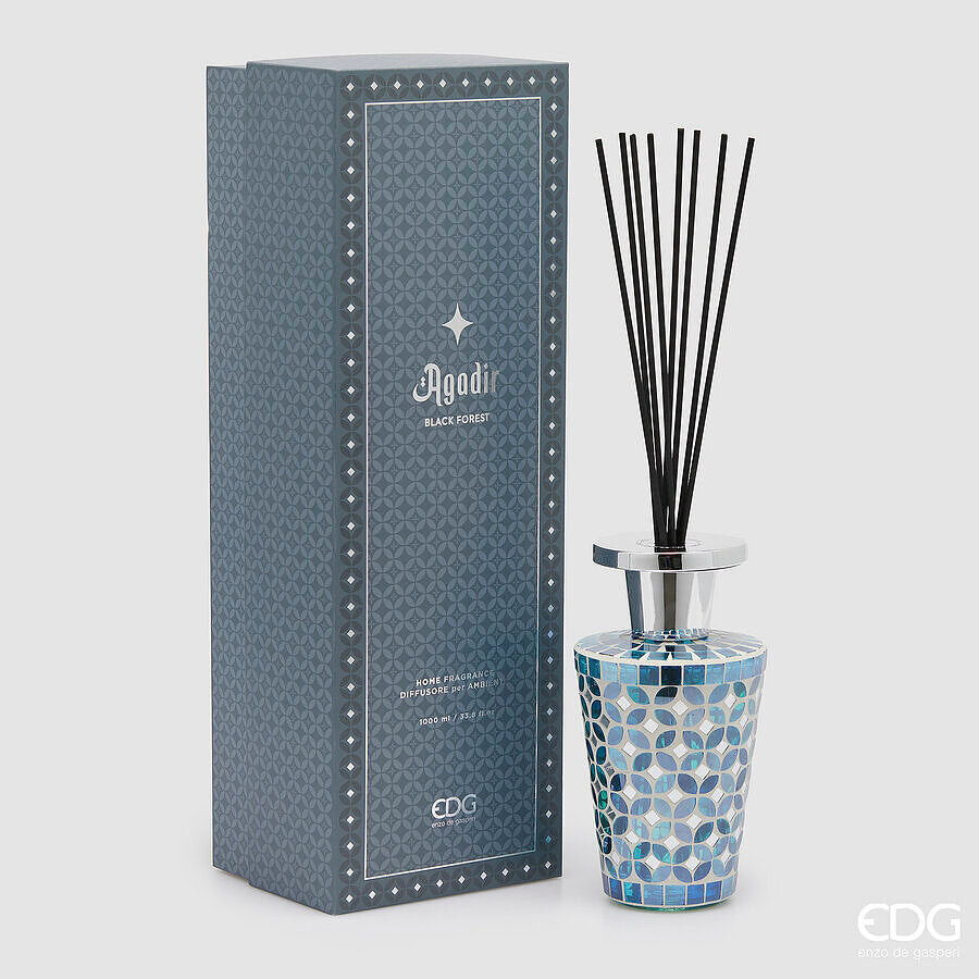 EDG Enzo De Gasperi EDG Enzo De Gasperi Profumatore Bottiglia Agadir 1.000 Ml H