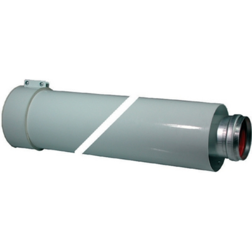 PROLUNGA DN 60/100  (COASSIALE) Lungh. 1000 mm. STABI