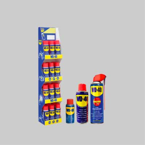 Sbloccante lubrificante 'wd-40' 400 ml WD-40