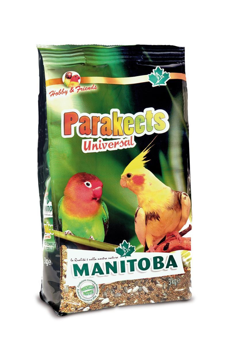 Parakeets Universal 3 kg