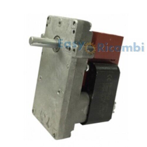 Motoriduttore KENTA 2 RPM K9115062 stufa a pellet albero 8,5mm motore carico