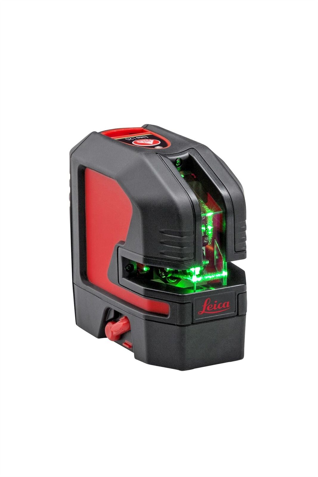 Leica Linoleum L2Gs 2x Verde Laser 35m Autolivellante Alcalino 180 Gradi Covered
