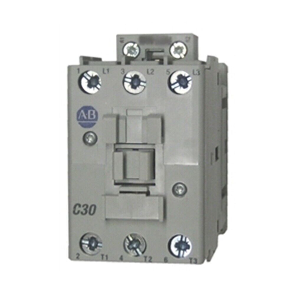 CONTATTORE 30A 15KW 24V 50/60HZ AC3  - COD. 100-C30KJ00