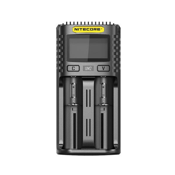 Nitecore UM2 Caricabatterie