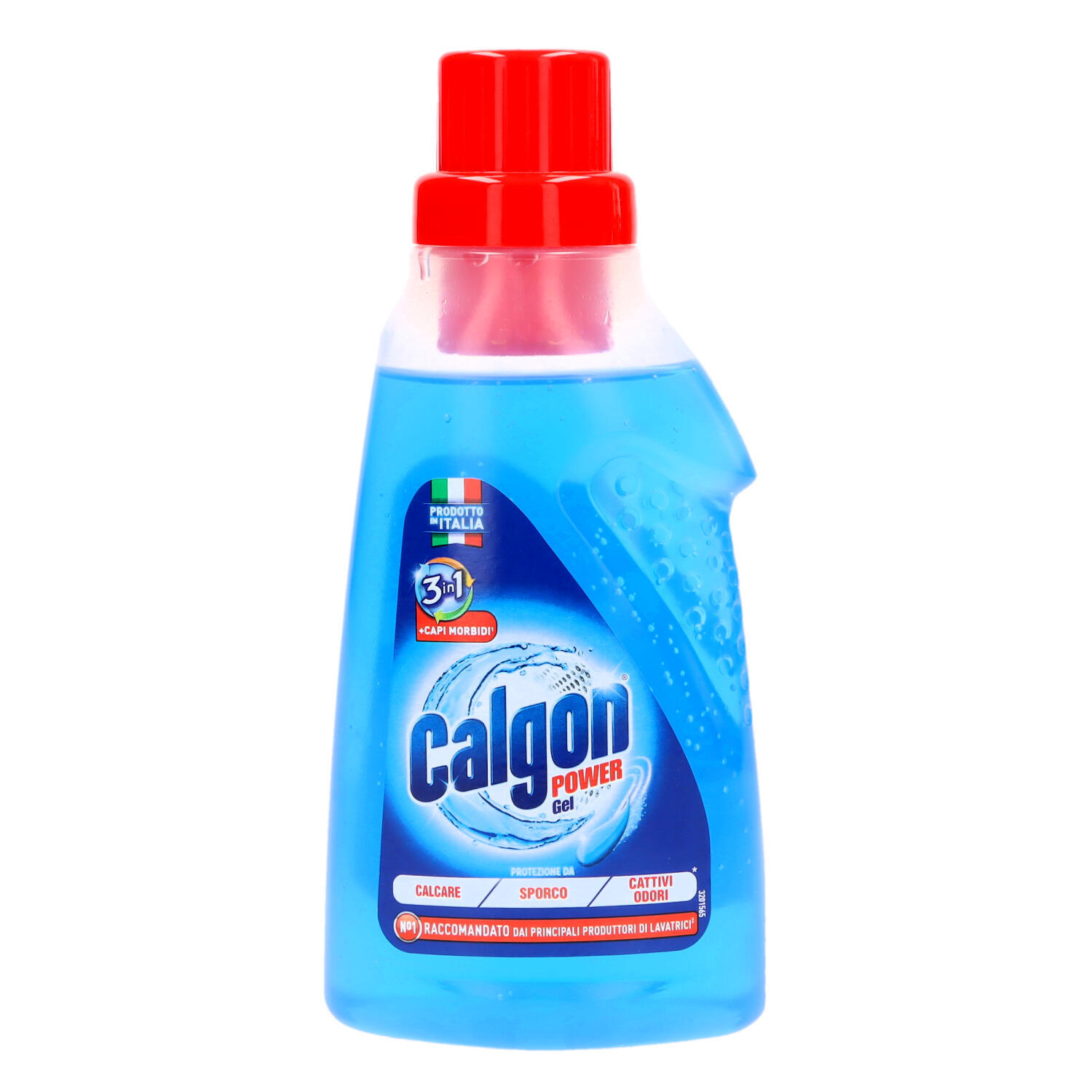 CALGON ANTICALCARE GEL CAPI MORBIDI 500ML