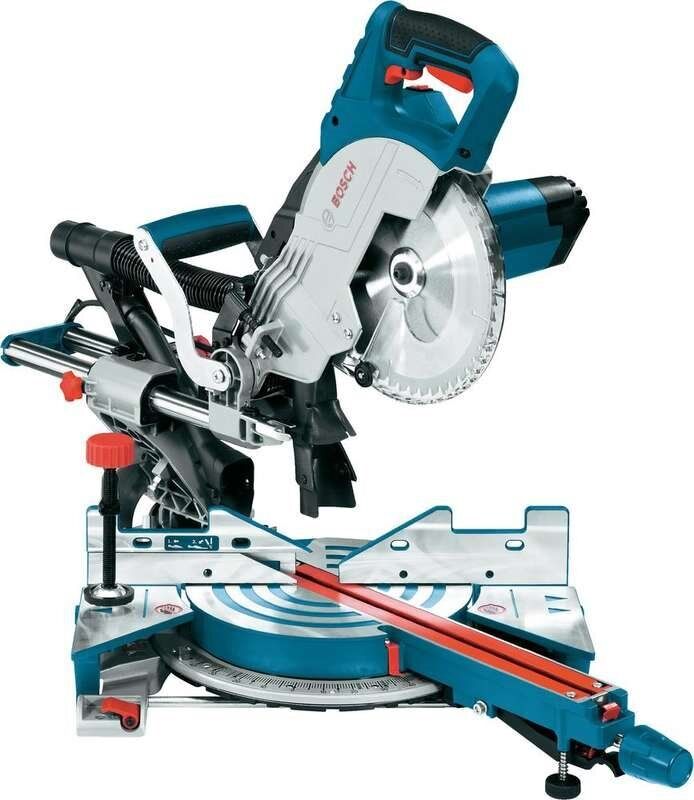 Bosch GCM 8 SJL Professional 5500 Giri/min 1600 W