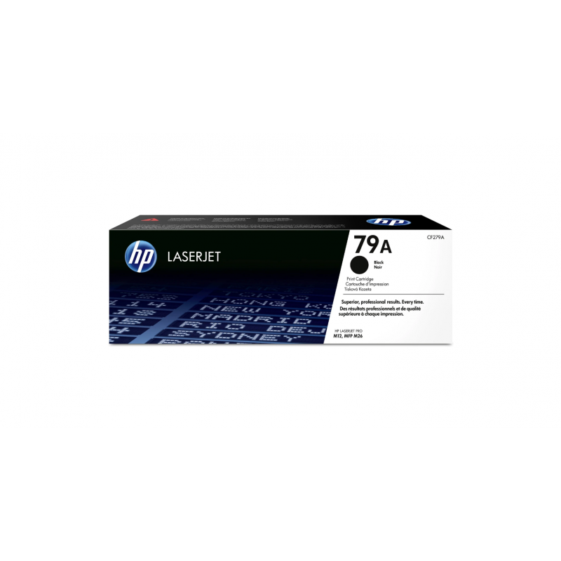 ORIGINALE CF279A 79A TONER ORIGINALE PER HP LASERJET PRO M12A M12W MFP M26A M26N
