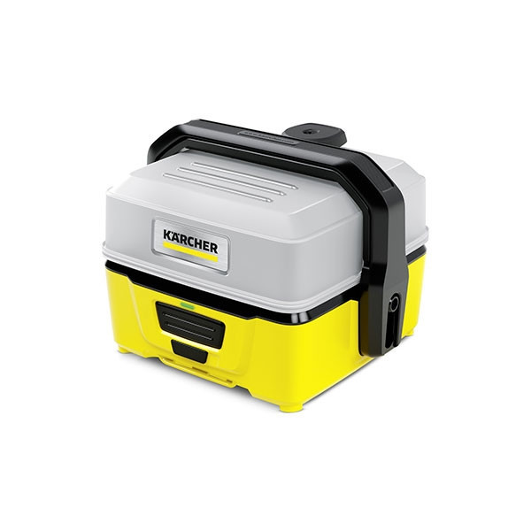 Idropulitrice Compatta a Batteria Karcher OC 3 - 1.680-015.0
