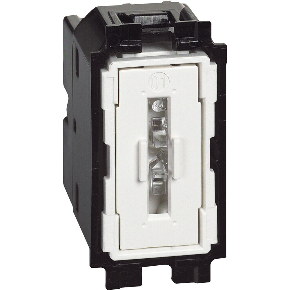 LIVINGNOW -  PULSANTE 1 POLO NO 10A - BTICINO K4005