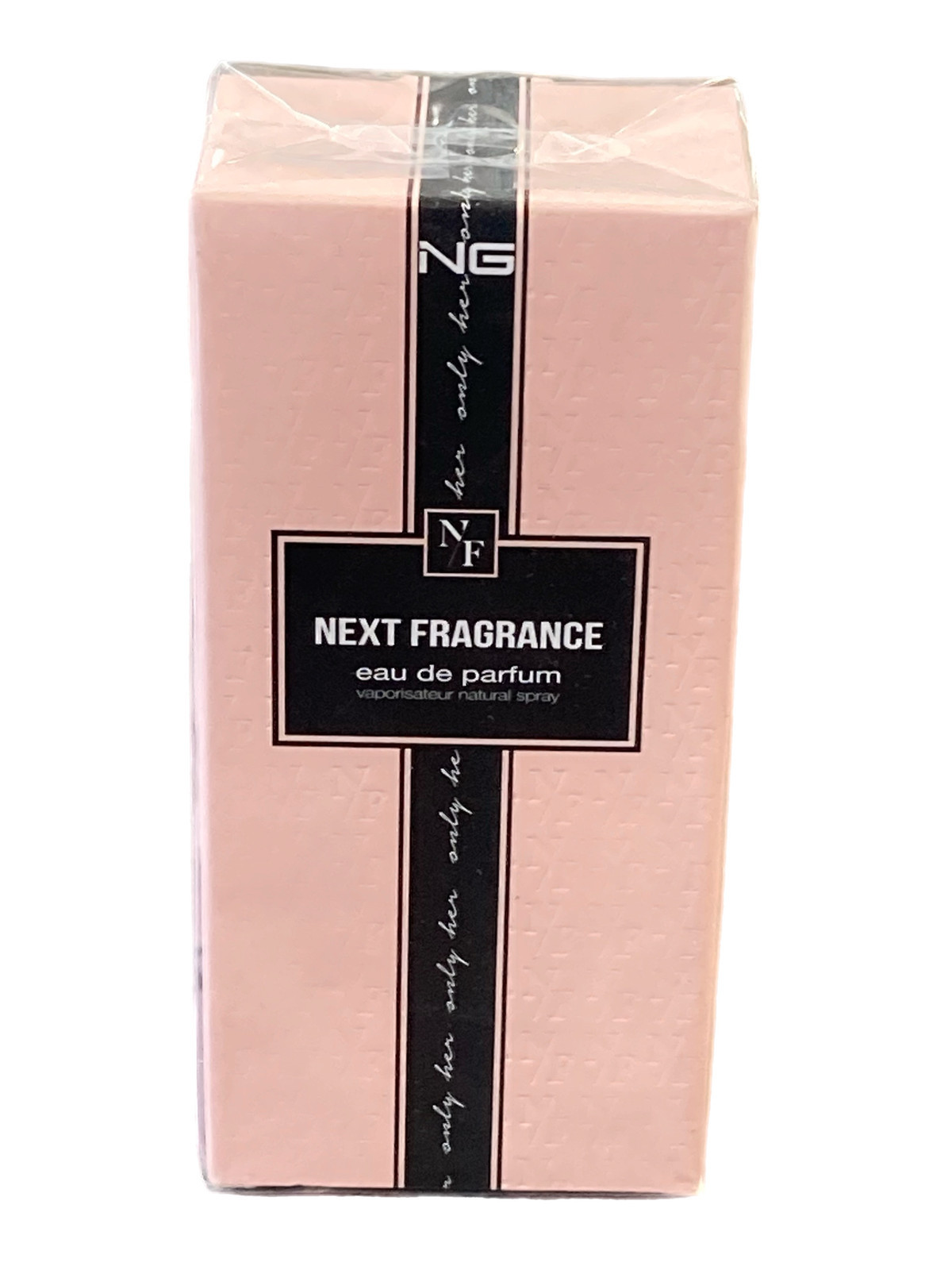 58587 NG NEXT PROFUMO DA DONNA FRAGRANCE EAU THE PARFUM ML. 100