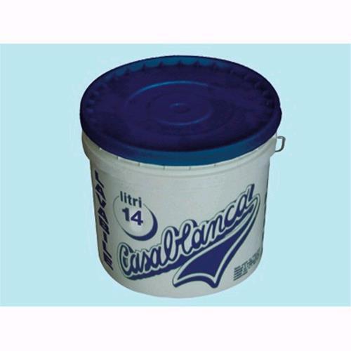 Casablanca idropittura lavabile Traspirante Supercoprente Bianca - Lt. 5