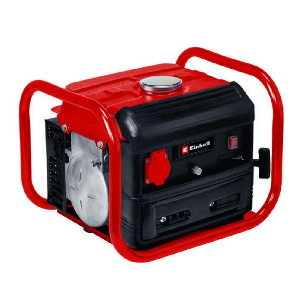 Generatore di Corrente 2 tempi Gruppo Elettrogeno 800W Einhell TC-PG 10/E5