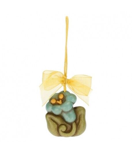 Addobbo pasquale Thun campanula blu S3309H90