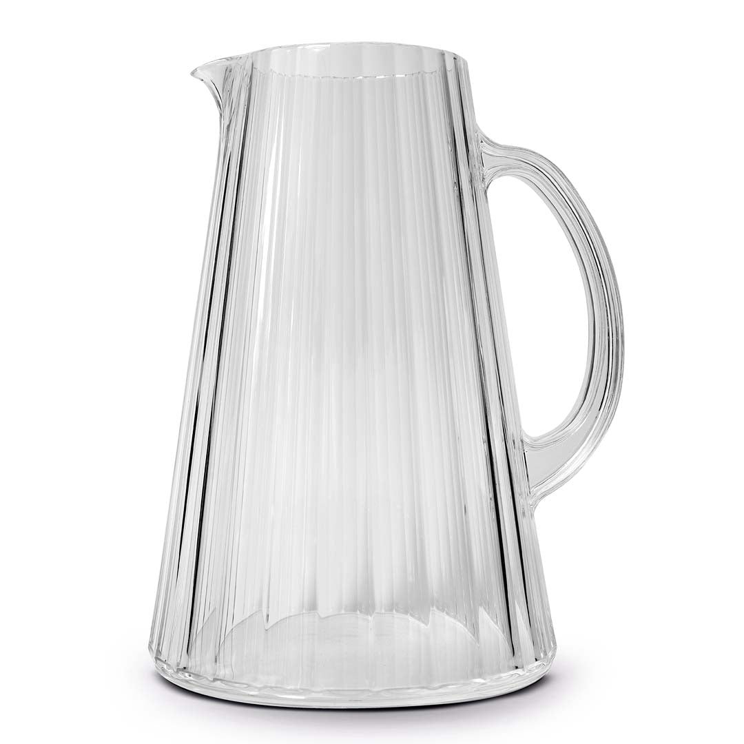 WD LifeStyle WD LifeStyle Brocca in Acrilico Cc 2,3 Lt Trasparente