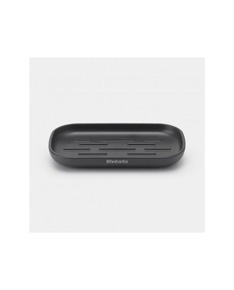 Brabantia ReNew portasapone grigio