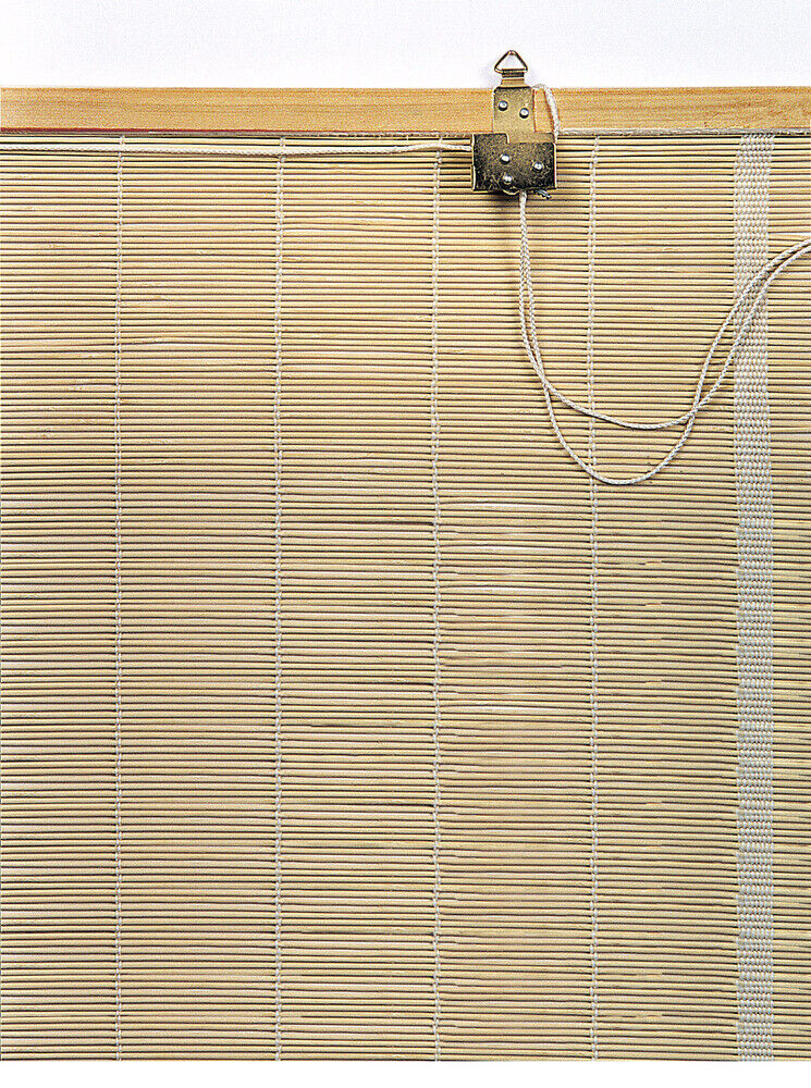 VERDELOOK Asia Tapparella in cannette di bamboo naturale intrecciate 120x250 cm